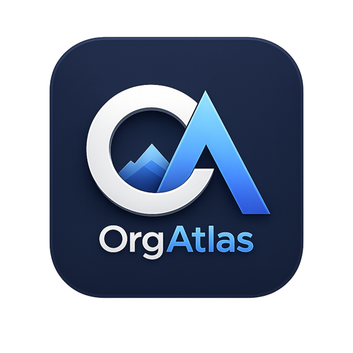 OrgAtlas logo